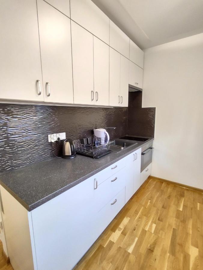 Apartament Pod Zamkiem Nowy Sącz Buitenkant foto