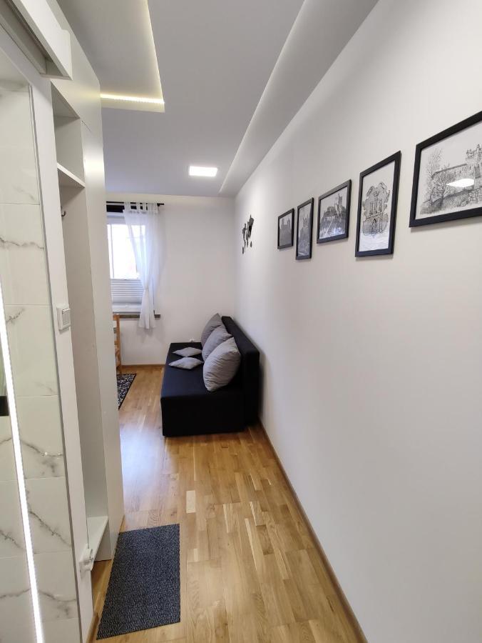 Apartament Pod Zamkiem Nowy Sącz Buitenkant foto