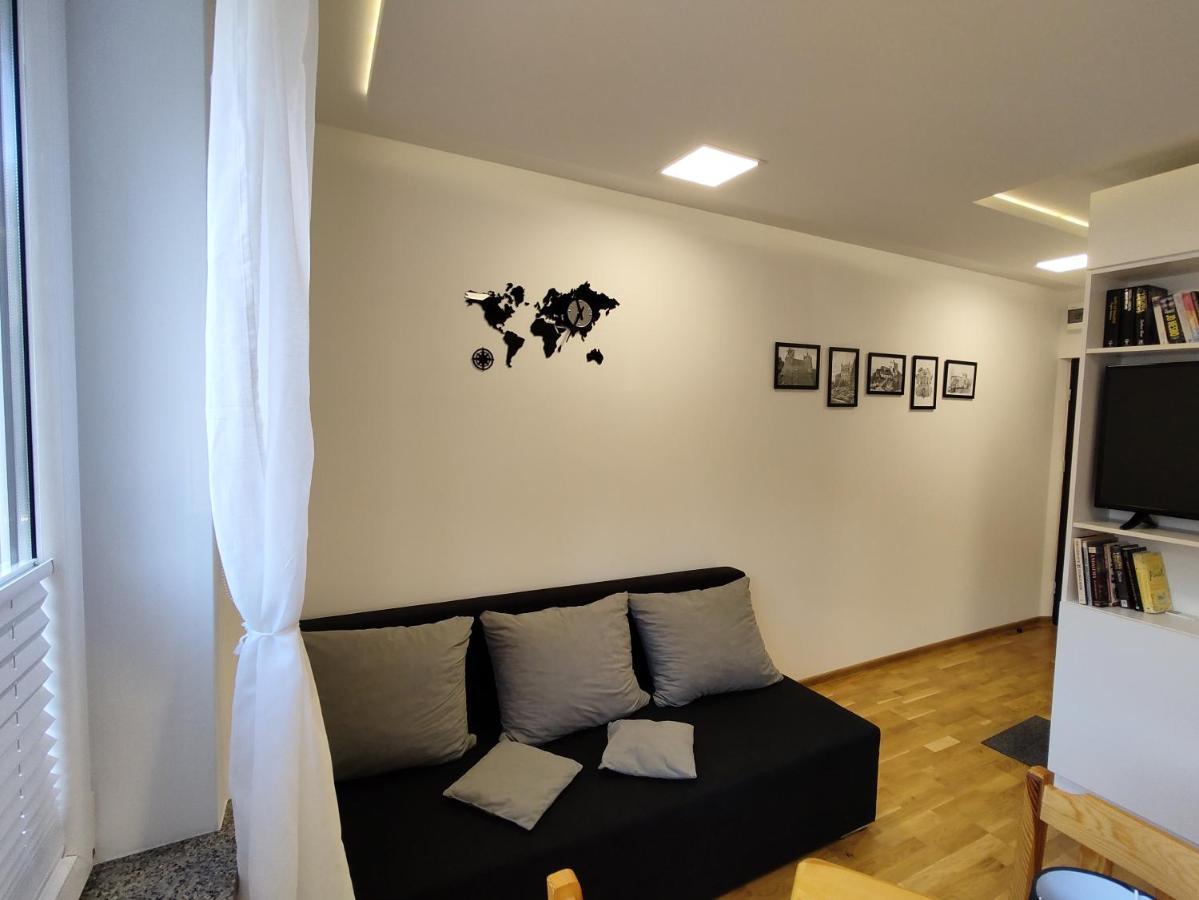 Apartament Pod Zamkiem Nowy Sącz Buitenkant foto