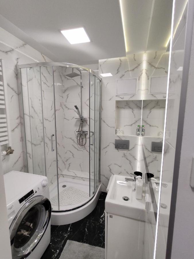 Apartament Pod Zamkiem Nowy Sącz Buitenkant foto