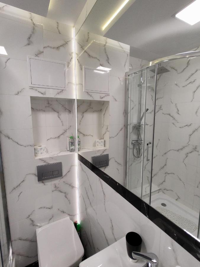 Apartament Pod Zamkiem Nowy Sącz Buitenkant foto
